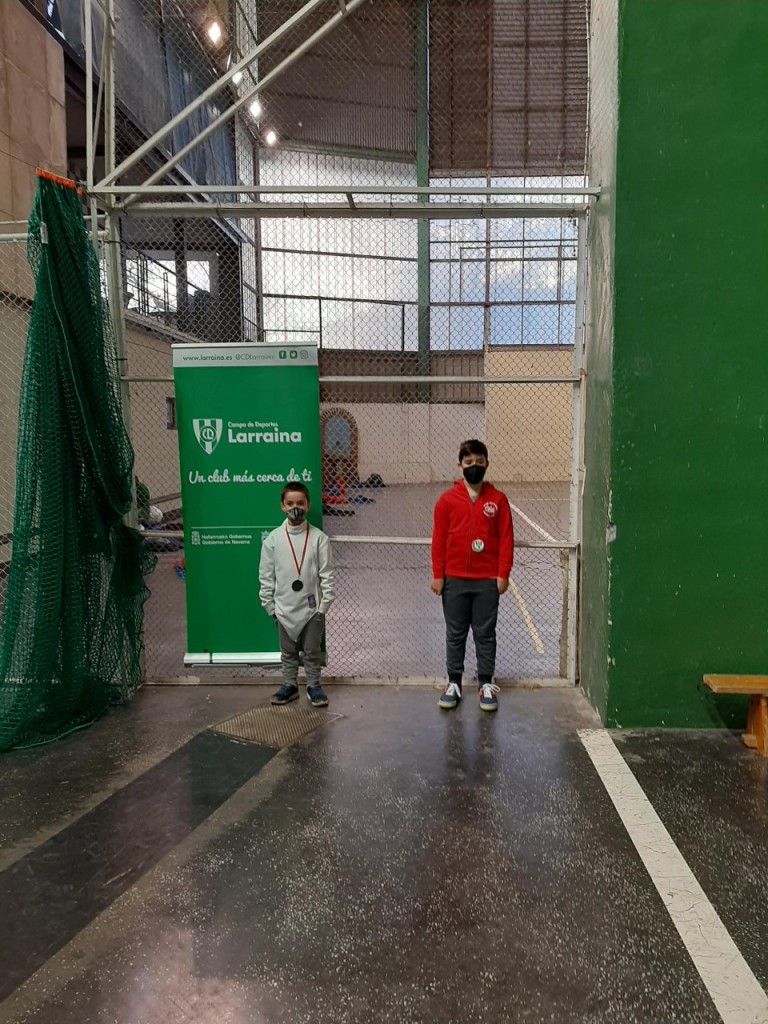 Primera Jornada JDN Florete